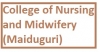 College of Nursing and Midwifery (Maiduguri) logo