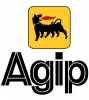 Nigerian Agip Oil Company (NAOC) logo