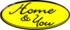 Home and You Limited logo