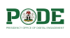 Presidency Office of Digital Engagement (PODE) logo