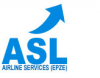 Airline Services and Logistics (ASL) logo