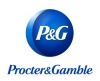 Procter and Gamble (P&G) logo