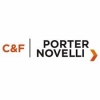 C and F Porter Novelli logo