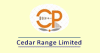Cedaer Range Limited logo