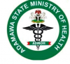 Adamawa Ministry of Health logo