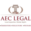 AEC Legal logo