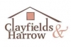 Clay Field and Harrow logo
