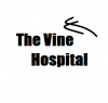 The Vine Hospital logo