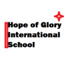 Hope of Glory International School logo