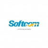 Softcom logo