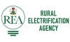 Rural Electrification Agency logo