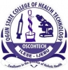 Ogun State College of Health Technology logo