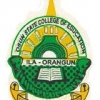 College of Education (Ilesa) logo