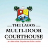 The Lagos Multi Door Courthouse (LMDC) logo