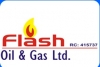 Flash Oil and Gas logo