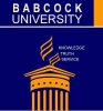 Babcock University logo