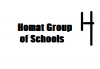 Homat Group of Schools logo
