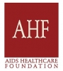 AIDS Healthcare Foundation (AHF) logo