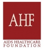 AIDS Healthcare Foundation (AHF) logo