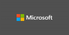 Microsoft logo