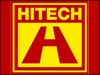 Hitech Construction Company logo