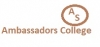 Ambassadors College logo