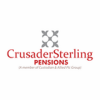 Crusader Sterling Pensions logo