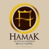 Hamak Suites and Garden logo