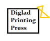 Diglad Printing Press logo