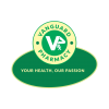 Vanguard Pharmacy logo
