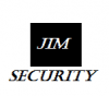 Jim Security Service logo